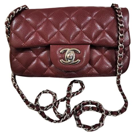 bordeaux chanel bag|chanel handbags outlet.